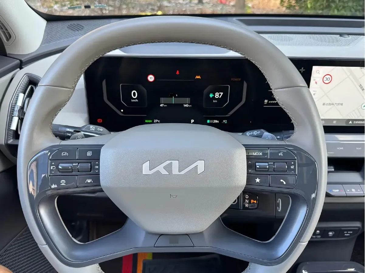 2024 Kia EV5 BEV 64.2KWH,autocango,china used car exporter,china ev exporter,chinese used car exporter,chinese used ev exporter