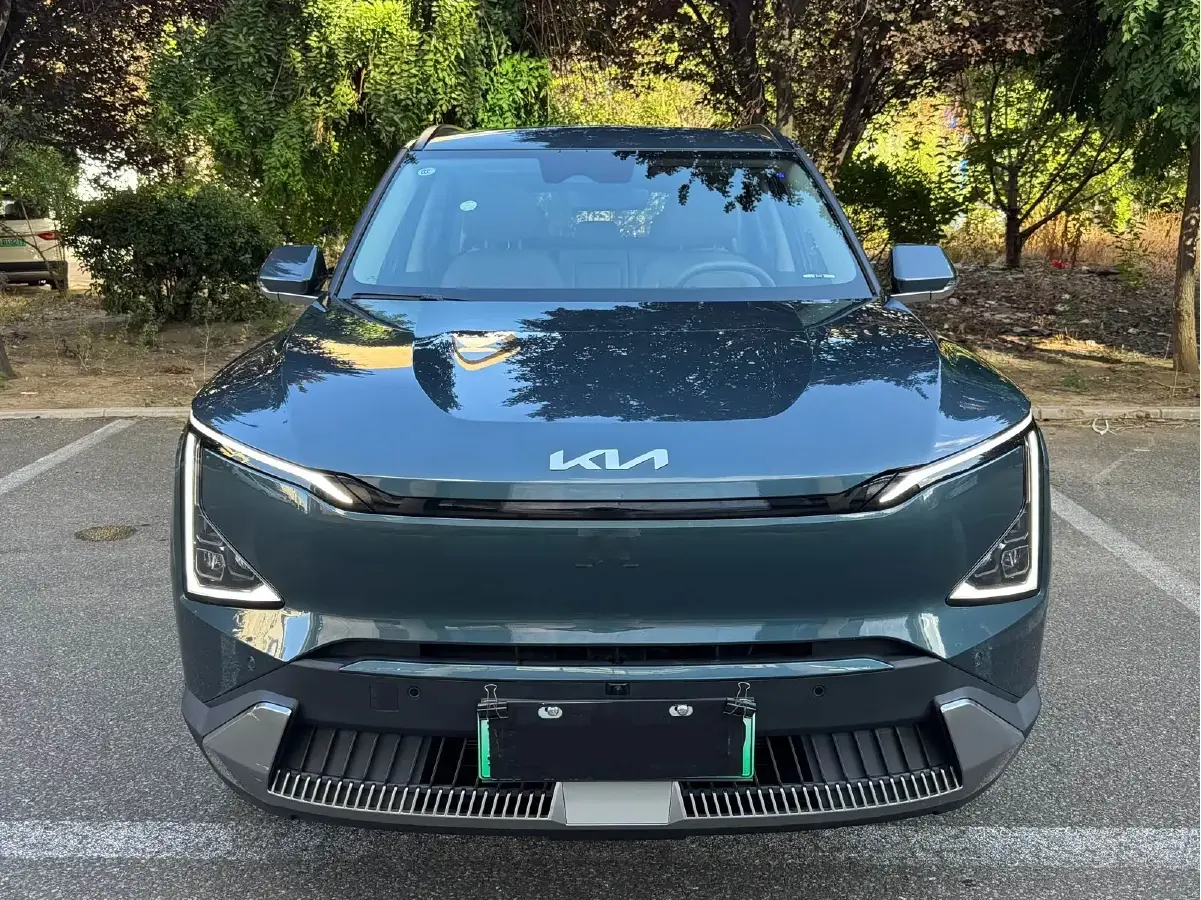 2024 Kia EV5 BEV 64.2KWH