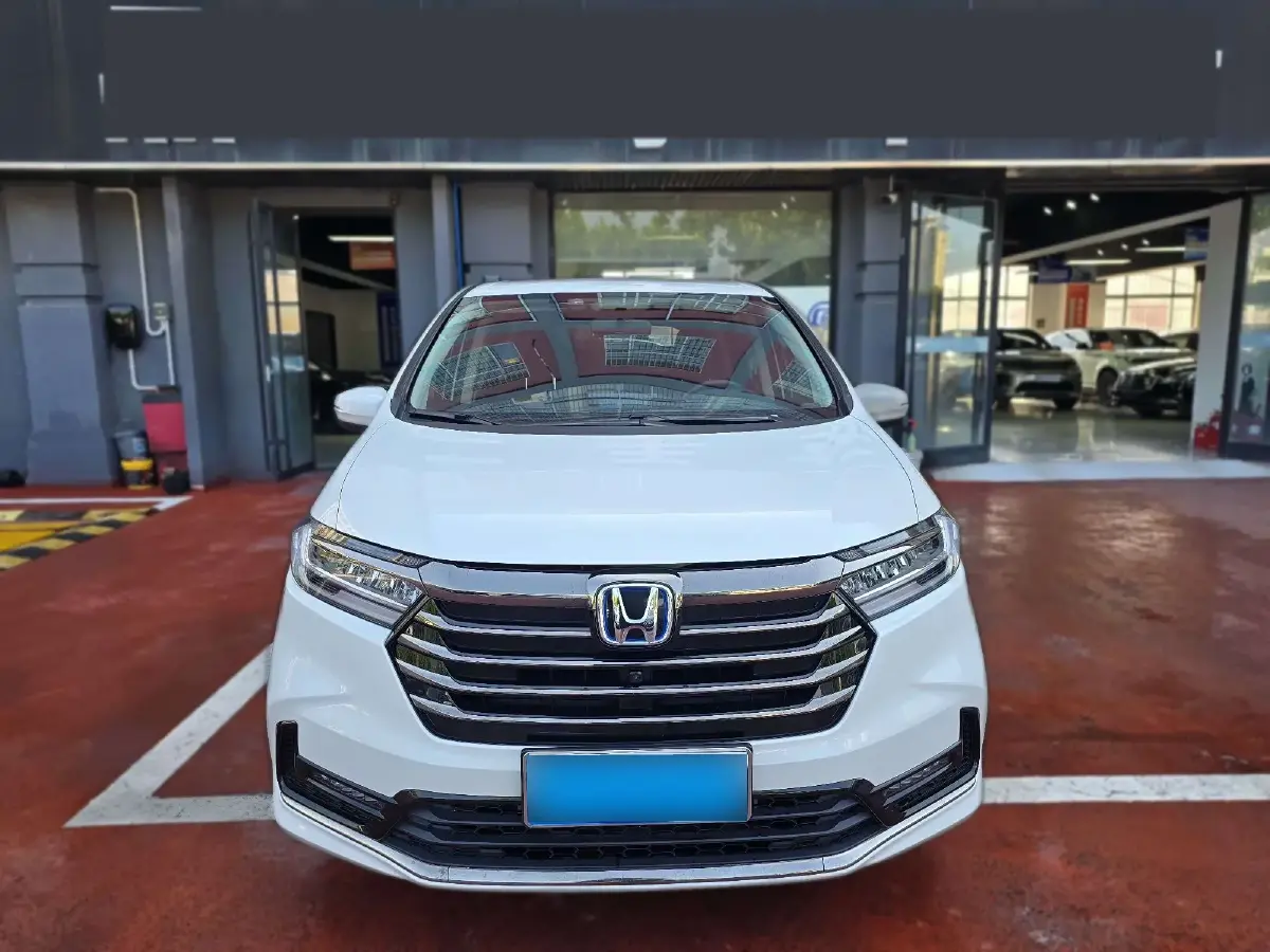 2024 Honda Odyssey 2.0L 146HP L4 E-CVT Hybrid