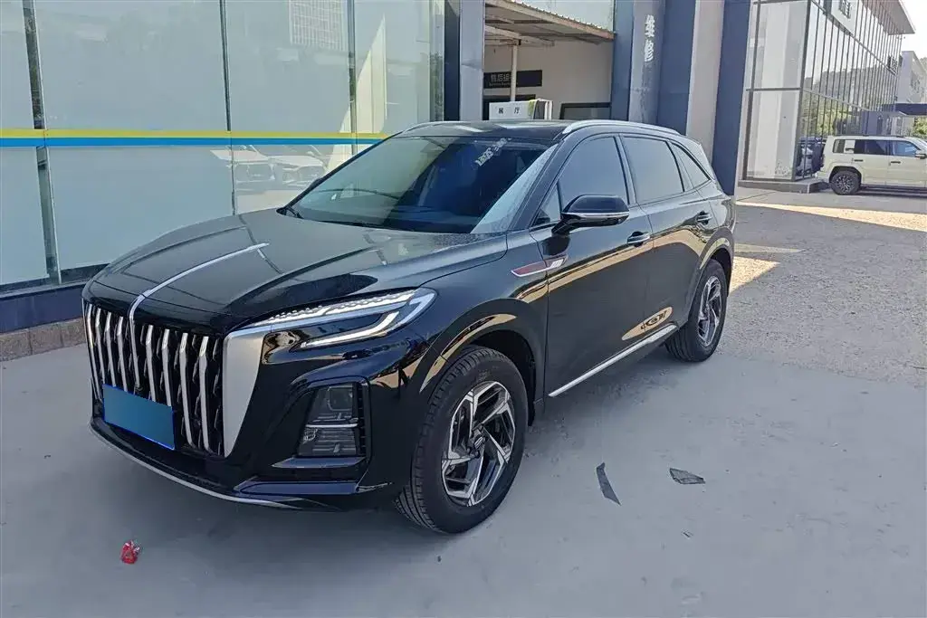 2023 HongQi HS3 1.5T 169HP L4 7DCT