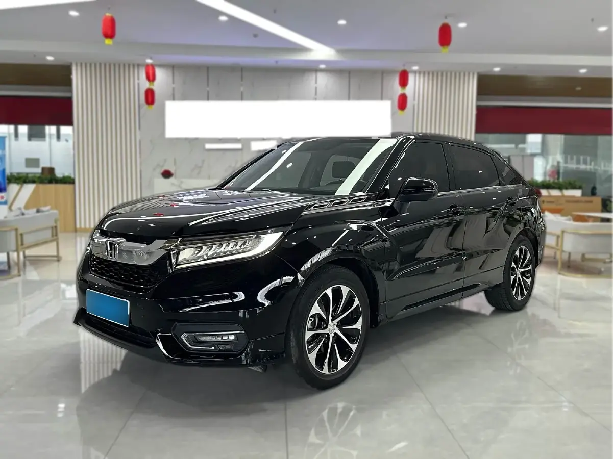 2019 Honda Avancier 1.5T 193HP L4 CVT