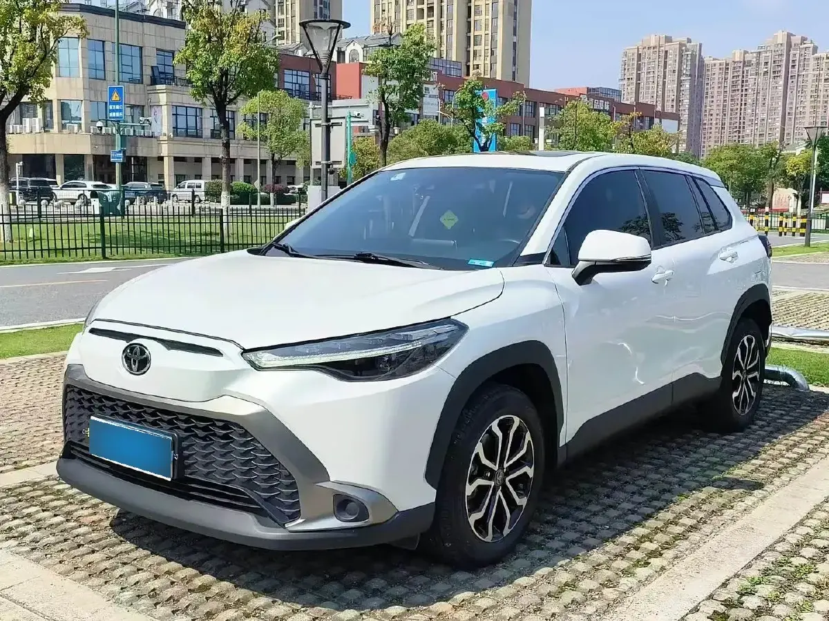 2023 Toyota Frontlander 2.0L 171HP L4 CVT