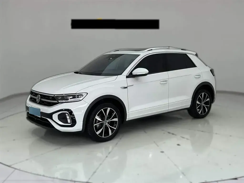2024 Volkswagen T-Roc 1.5T 160HP L4 7DCT