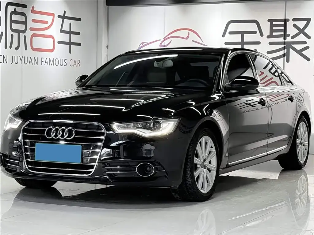 2012 Audi A6L 2.8L 220HP V6 CVT