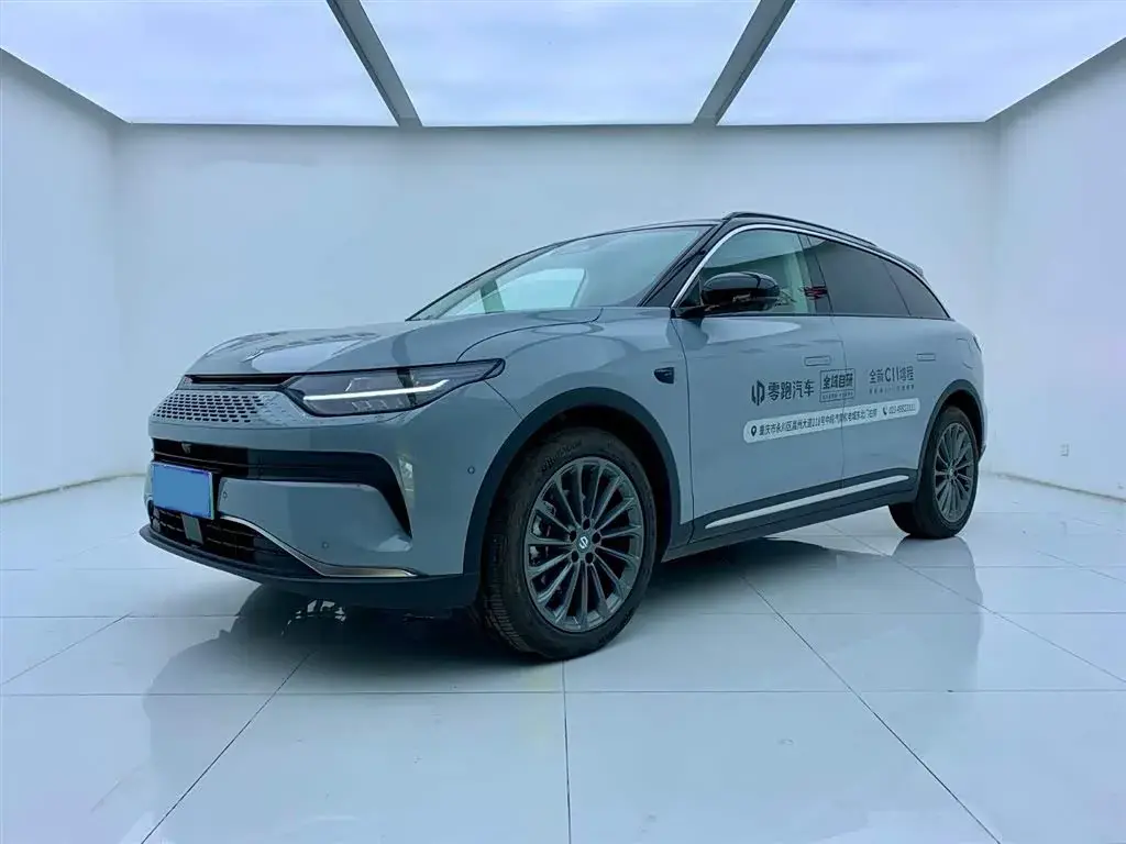 2024 Leapmotor C11 1.5L 95HP L4 REEV 43.74KWH