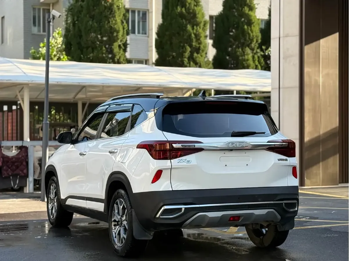 2021 Kia KX3 1.5L 115HP L4 CVT,autocango,china used car exporter,china ev exporter,chinese used car exporter,chinese used ev exporter