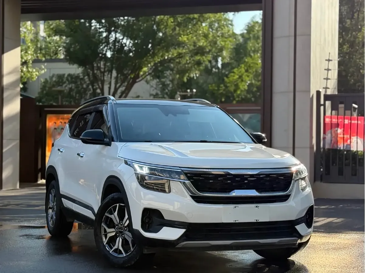 2021 Kia KX3 1.5L 115HP L4 CVT,autocango,china used car exporter,china ev exporter,chinese used car exporter,chinese used ev exporter