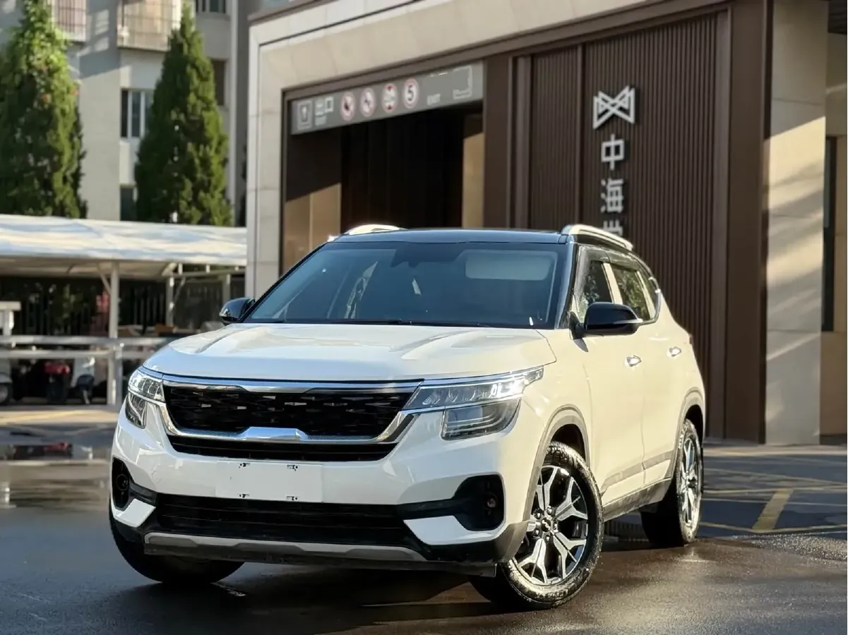 2021 Kia KX3 1.5L 115HP L4 CVT,autocango,china used car exporter,china ev exporter,chinese used car exporter,chinese used ev exporter