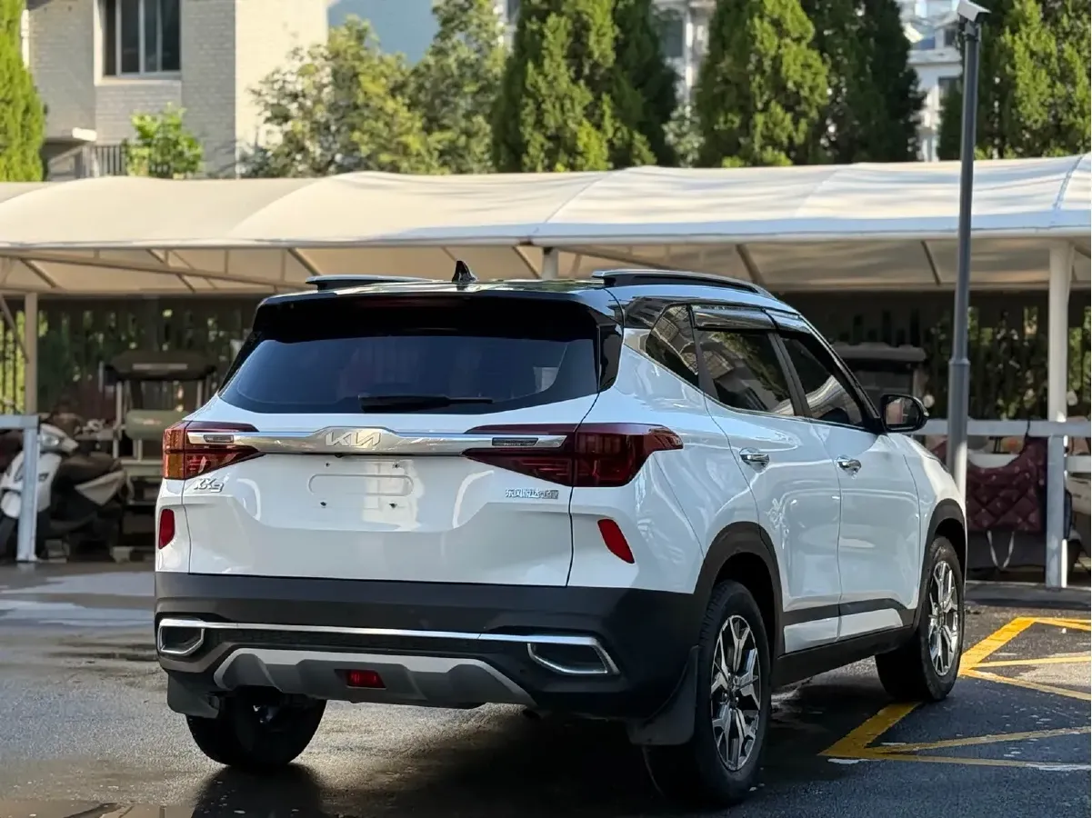 2021 Kia KX3 1.5L 115HP L4 CVT,autocango,china used car exporter,china ev exporter,chinese used car exporter,chinese used ev exporter