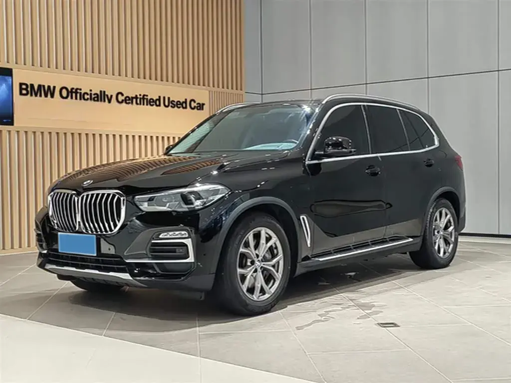 2020 BMW X5 3.0T 286HP L6 8AT PHEV 24KWH