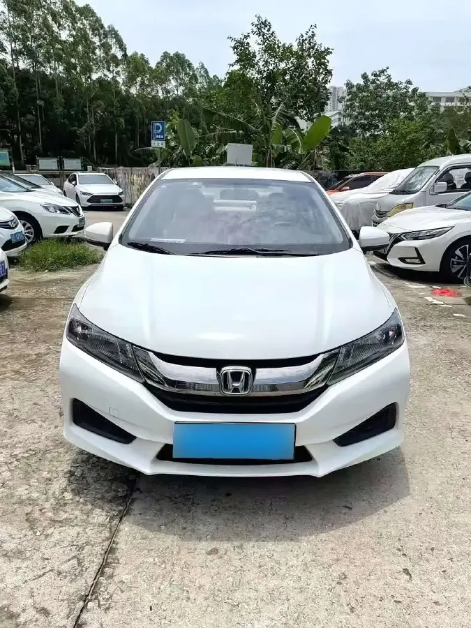 2015 Honda City 1.5L 131HP L4 CVT