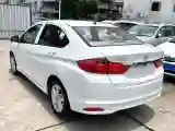 2015 Honda City 1.5L 131HP L4 CVT