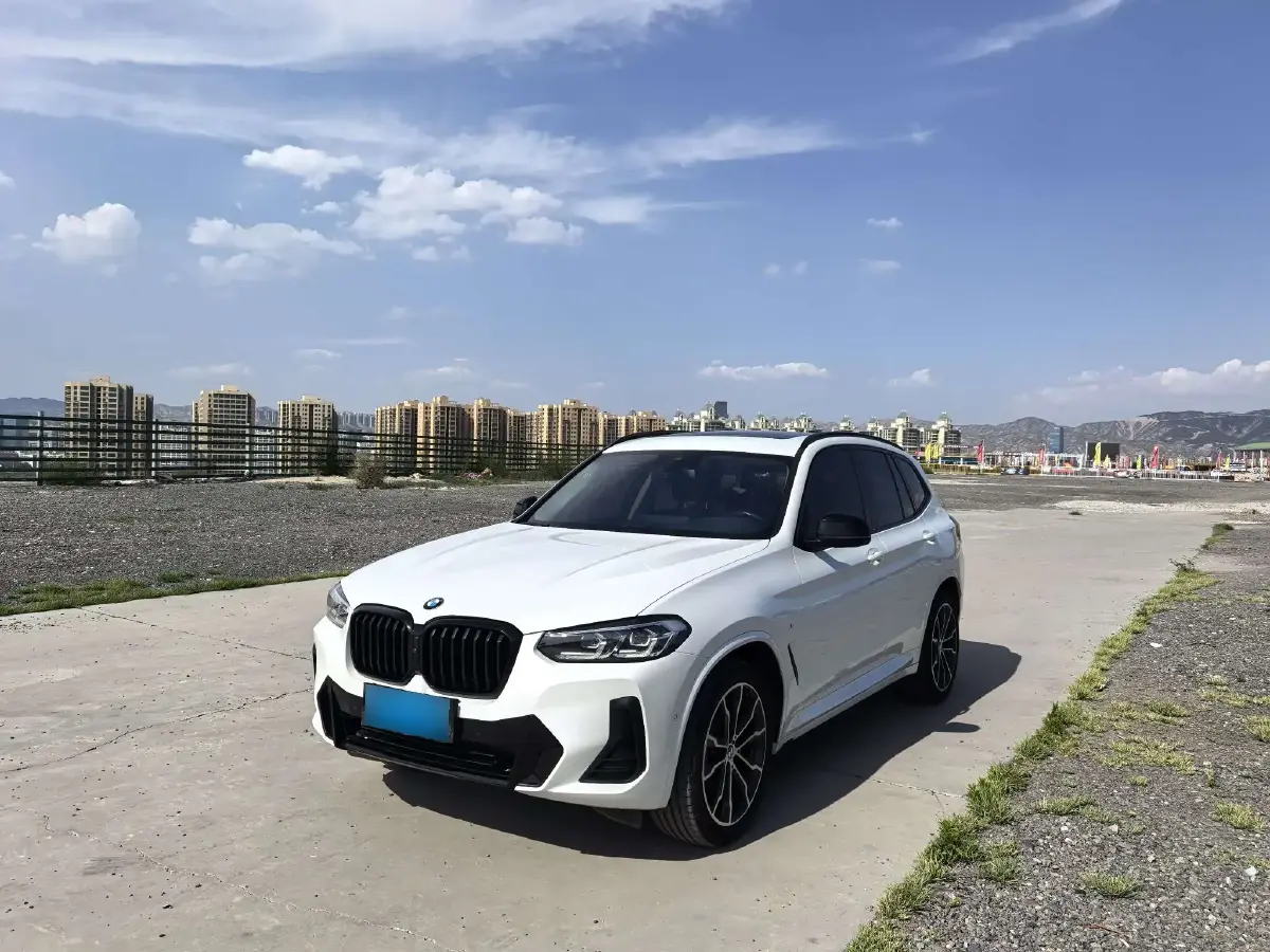 2023 BMW X3 2.0T 245HP L4 8AT