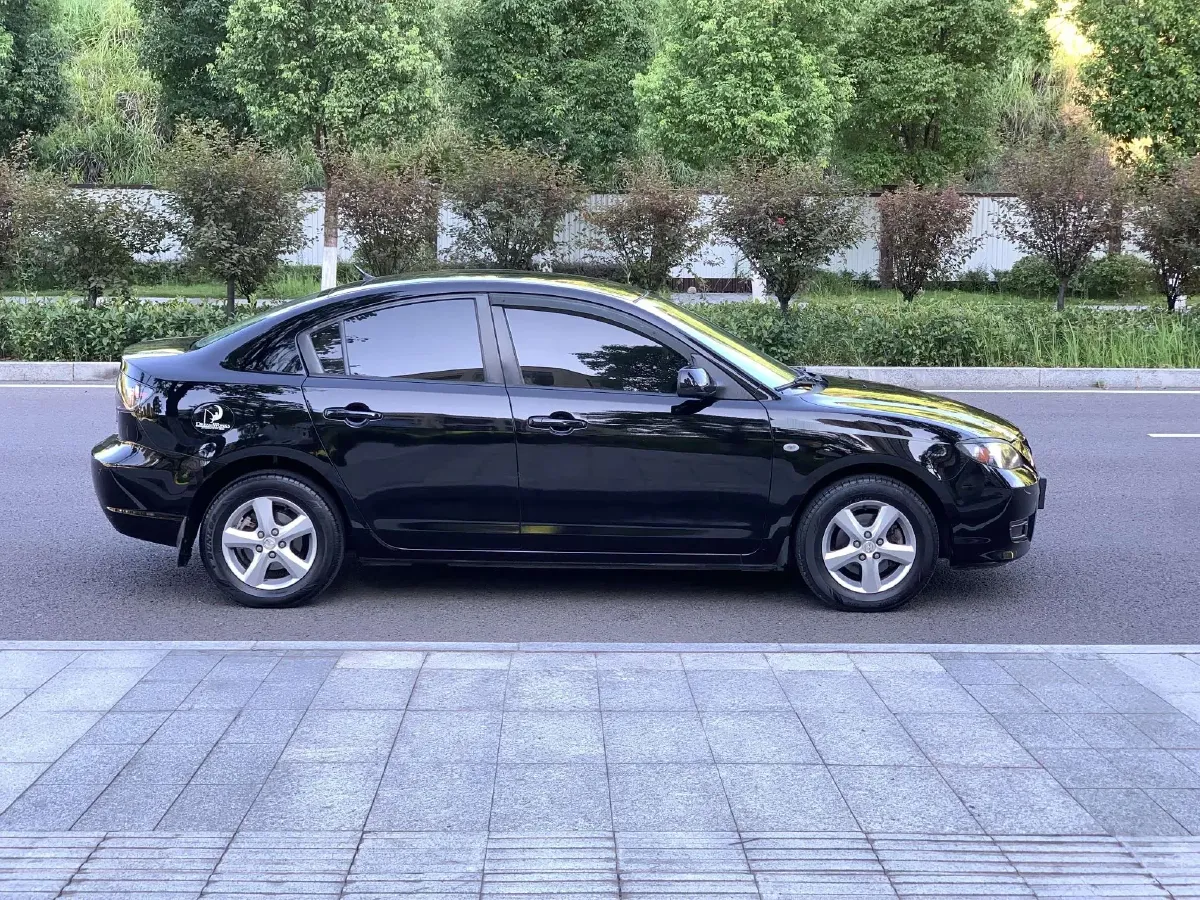 2010 Mazda 3 1.6L 107HP L4 4AT,autocango,china used car exporter,china ev exporter,chinese used car exporter,chinese used ev exporter