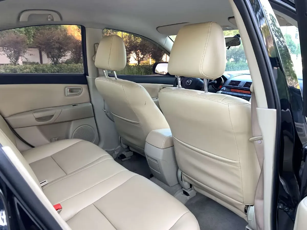 2010 Mazda 3 1.6L 107HP L4 4AT,autocango,china used car exporter,china ev exporter,chinese used car exporter,chinese used ev exporter