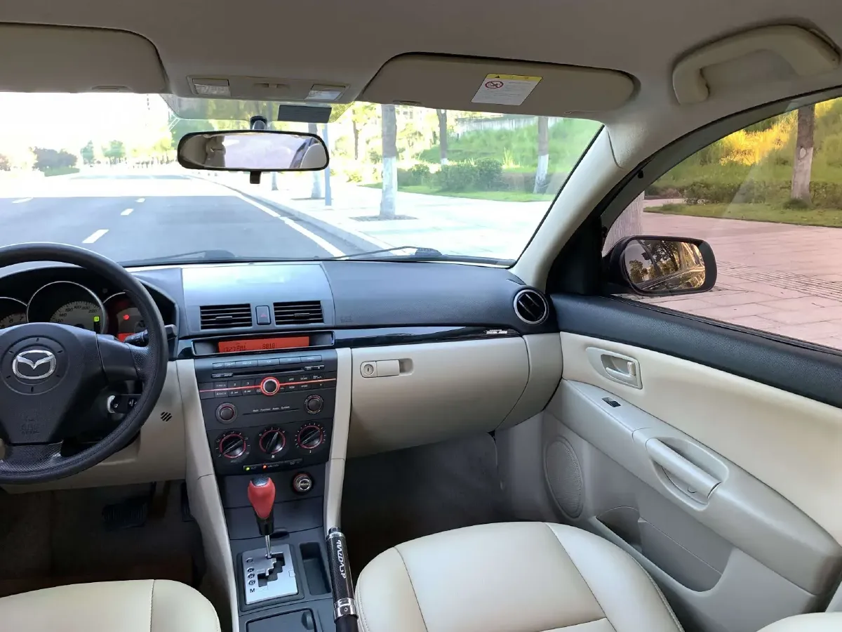 2010 Mazda 3 1.6L 107HP L4 4AT,autocango,china used car exporter,china ev exporter,chinese used car exporter,chinese used ev exporter