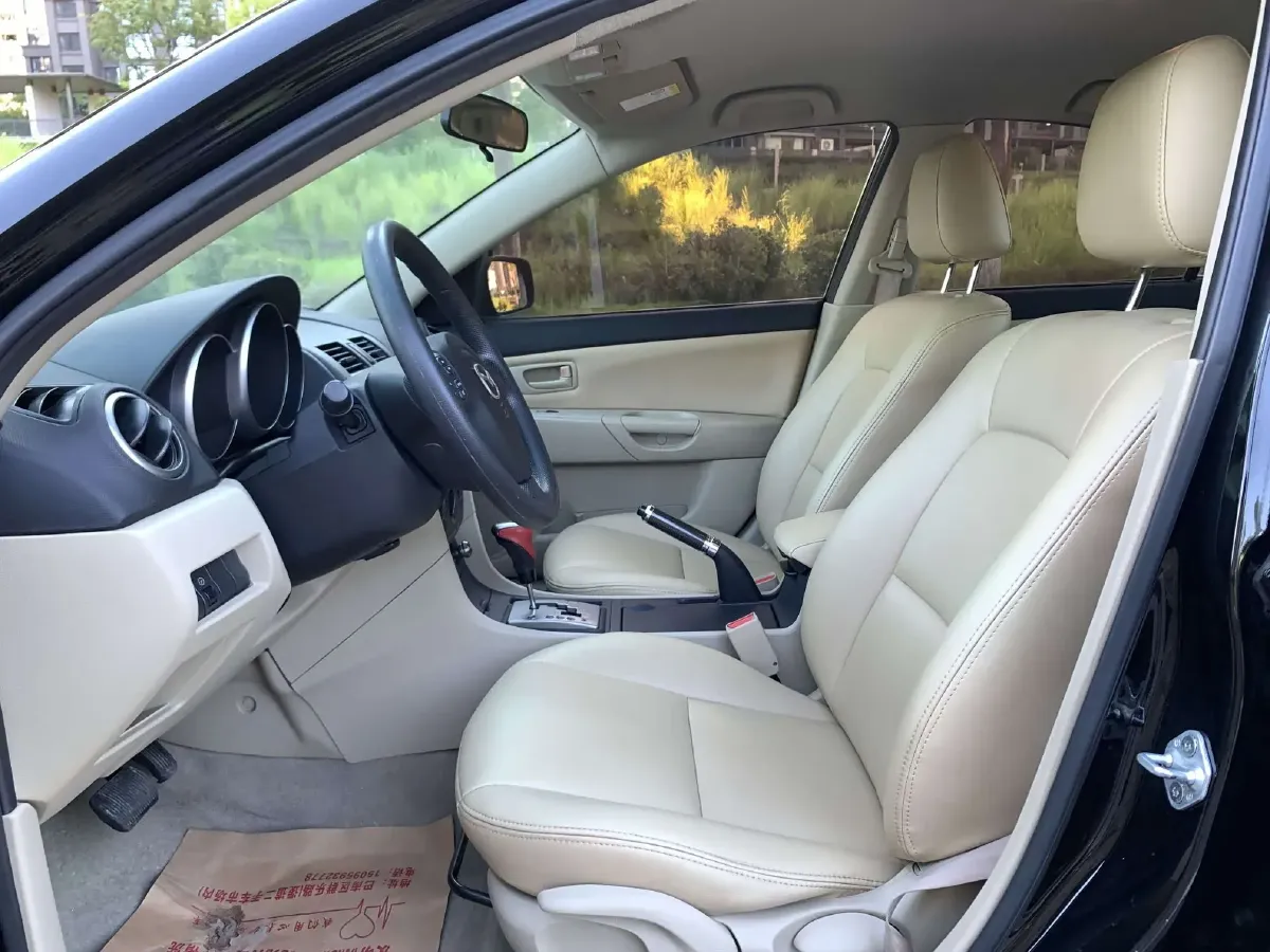 2010 Mazda 3 1.6L 107HP L4 4AT,autocango,china used car exporter,china ev exporter,chinese used car exporter,chinese used ev exporter