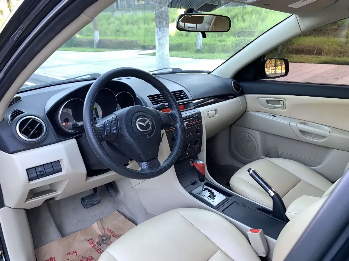 2010 Mazda 3 1.6L 107HP L4 4AT,autocango,china used car exporter,china ev exporter,chinese used car exporter,chinese used ev exporter