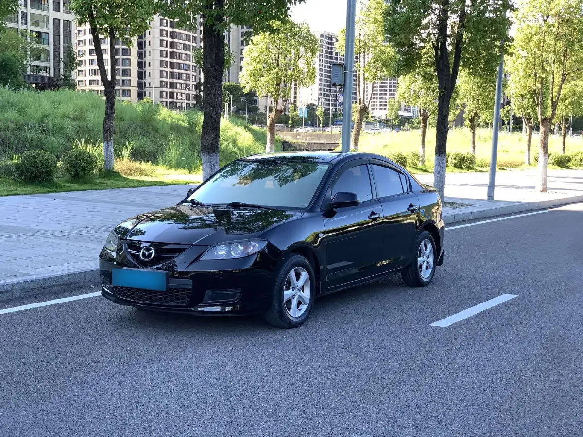 2010 Mazda 3 1.6L 107HP L4 4AT