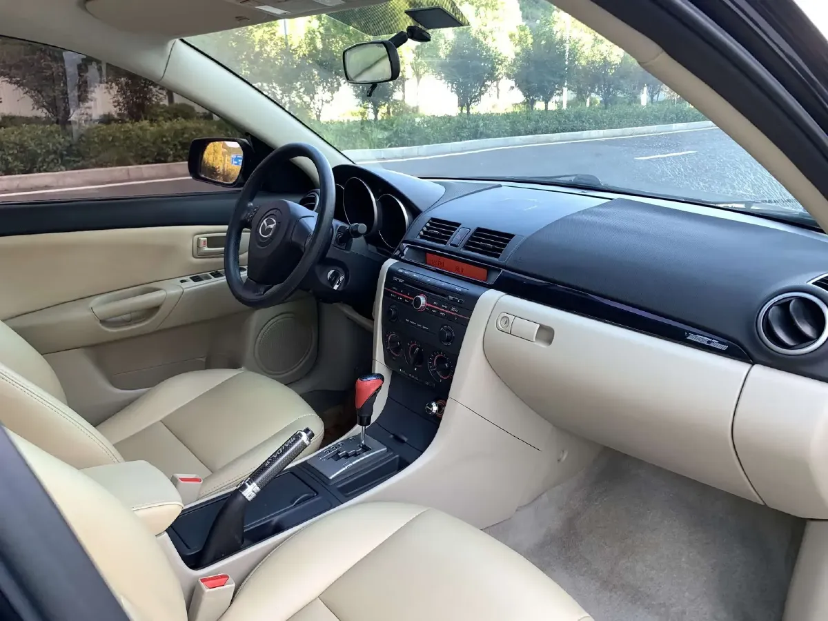 2010 Mazda 3 1.6L 107HP L4 4AT,autocango,china used car exporter,china ev exporter,chinese used car exporter,chinese used ev exporter