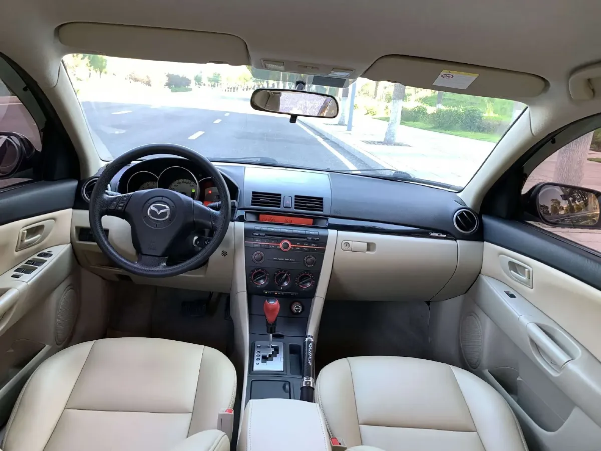 2010 Mazda 3 1.6L 107HP L4 4AT,autocango,china used car exporter,china ev exporter,chinese used car exporter,chinese used ev exporter