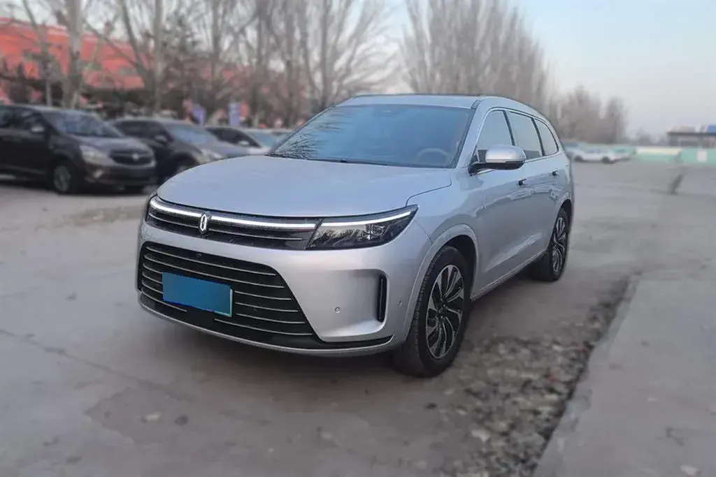 2024 HIMA AITO M7 1.5T 152HP L4 REEV 40KWH