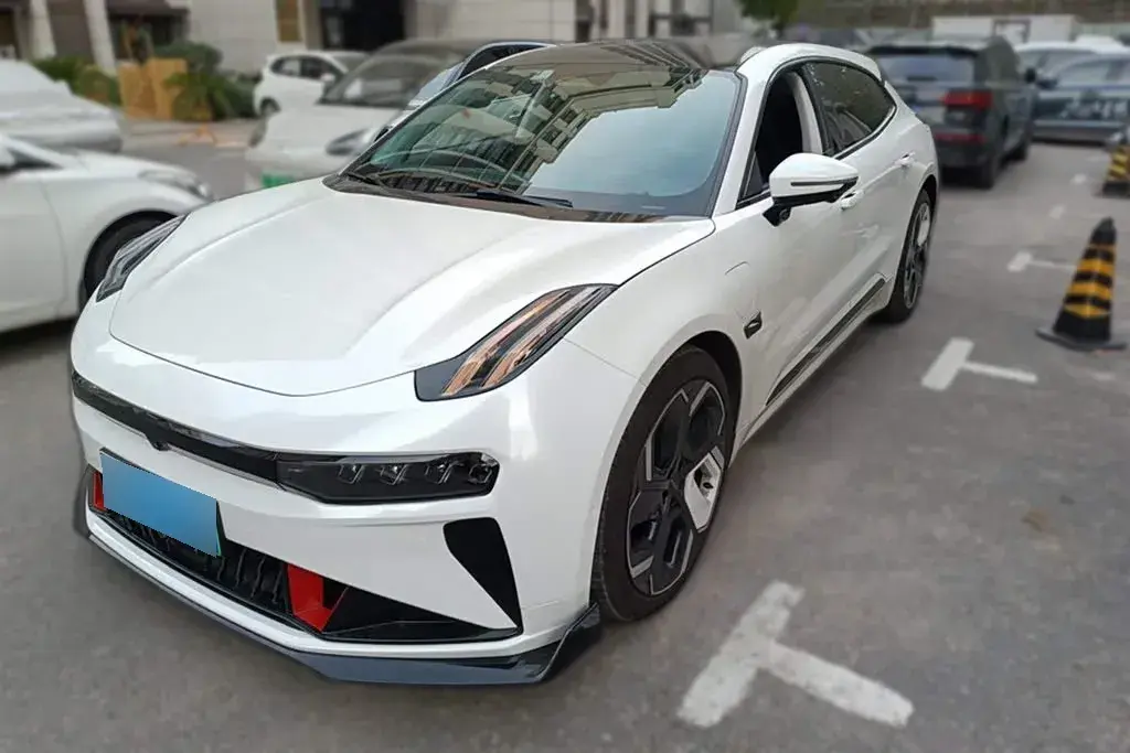 2023 Zeekr 001 BEV 86KWH