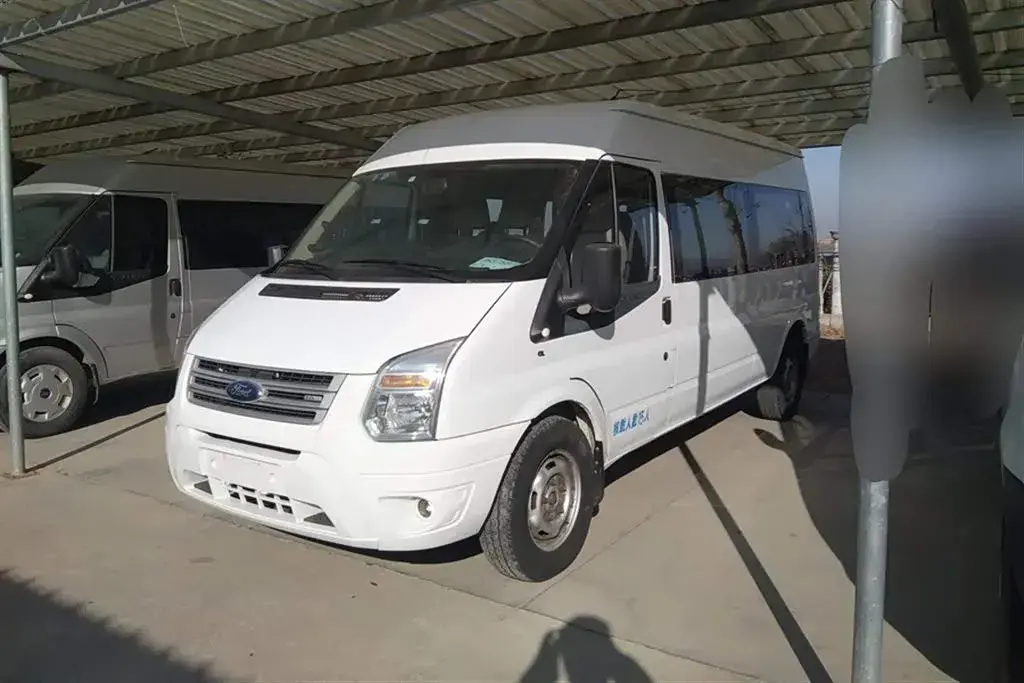 2016 Ford New Era Transit 2.4T 140HP L4 6MT