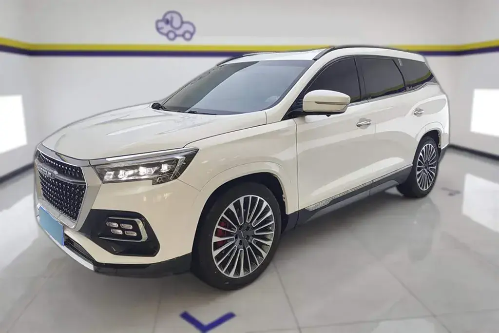 2020 Jetour X95 1.6T 197HP L4 7DCT