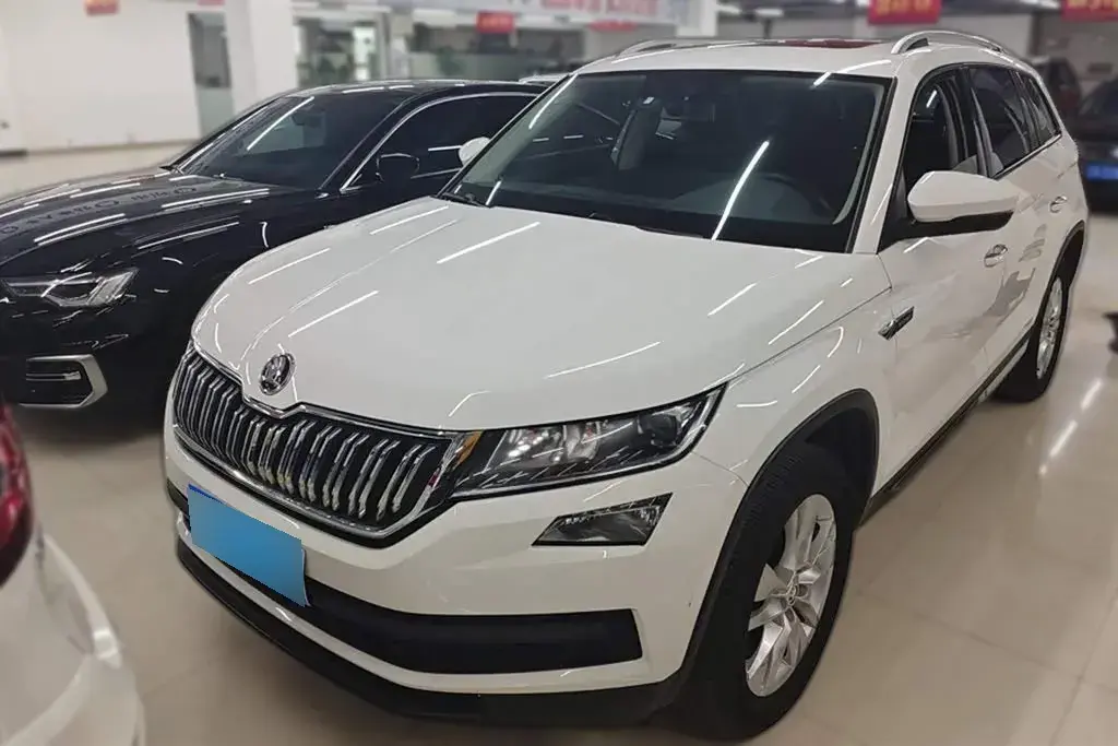 2017 Skoda Kodiak 1.8T 180HP L4 7DCT