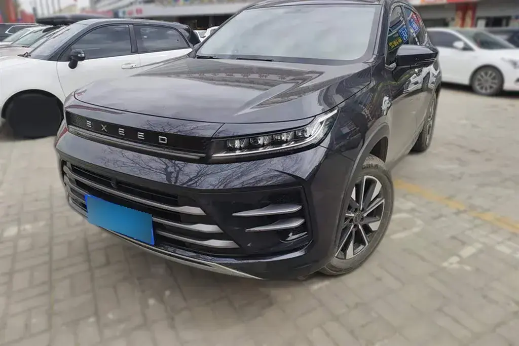 2022 Exceed LX 1.5T 156HP L4 CVT