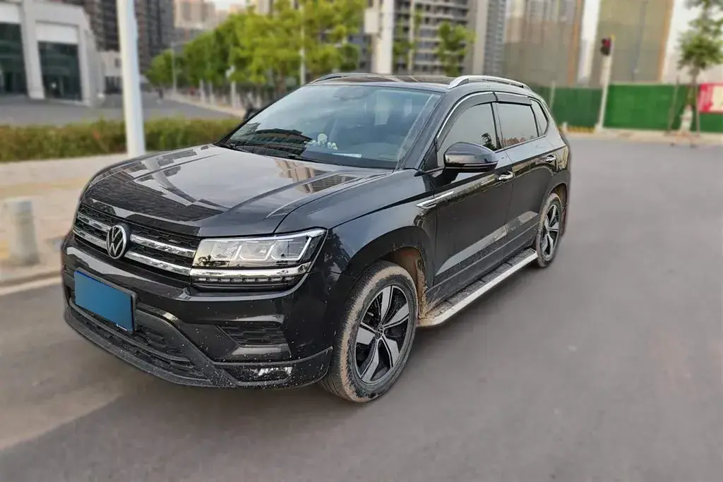 2021 Volkswagen Tharu 1.4T 150HP L4 7DCT