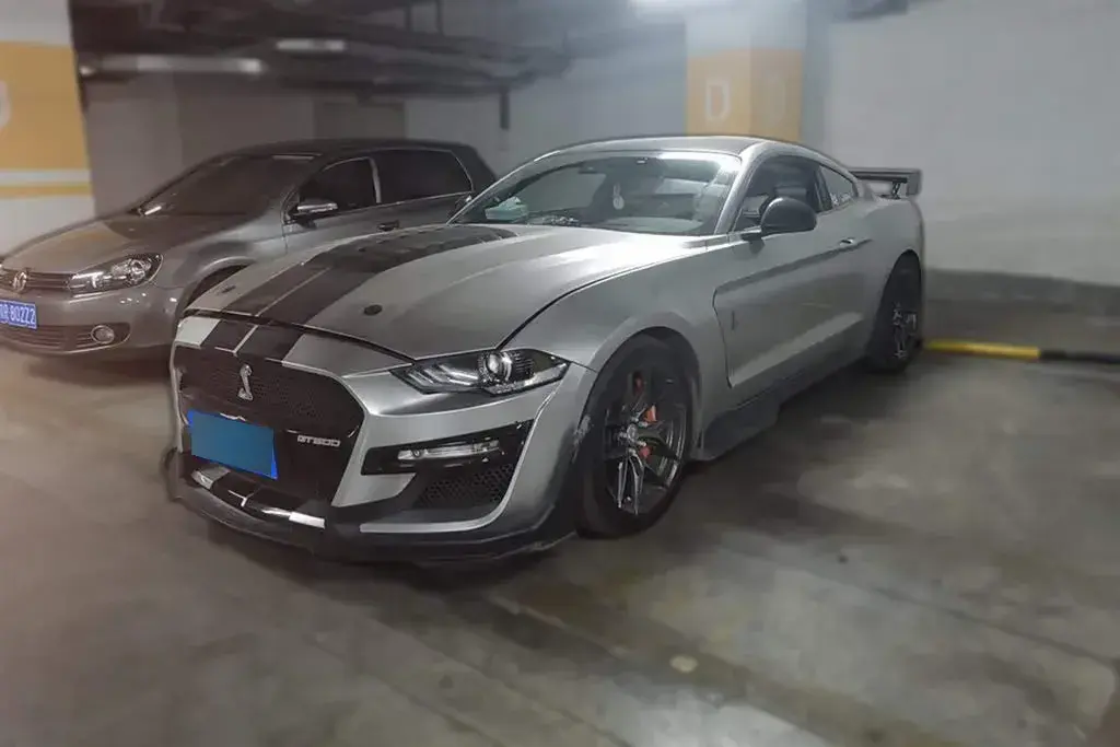 2020 Ford Mustang 2.3T 299HP L4 10AT