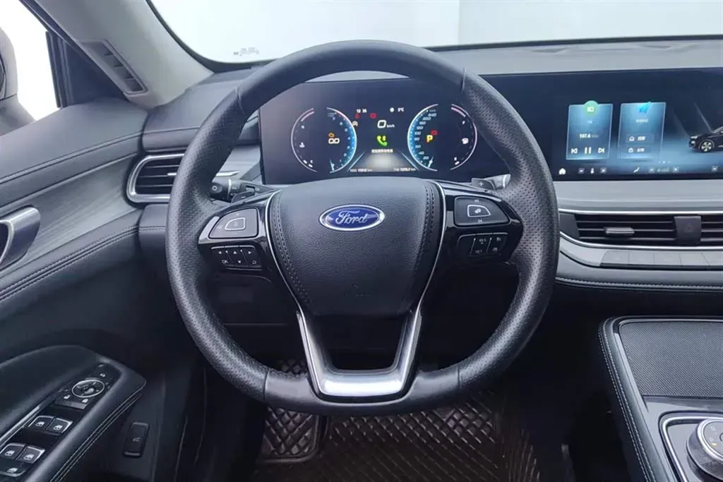 2021 Ford Equator 2.0T 224HP L4 6DCT,autocango,china used car exporter,china ev exporter,chinese used car exporter,chinese used ev exporter