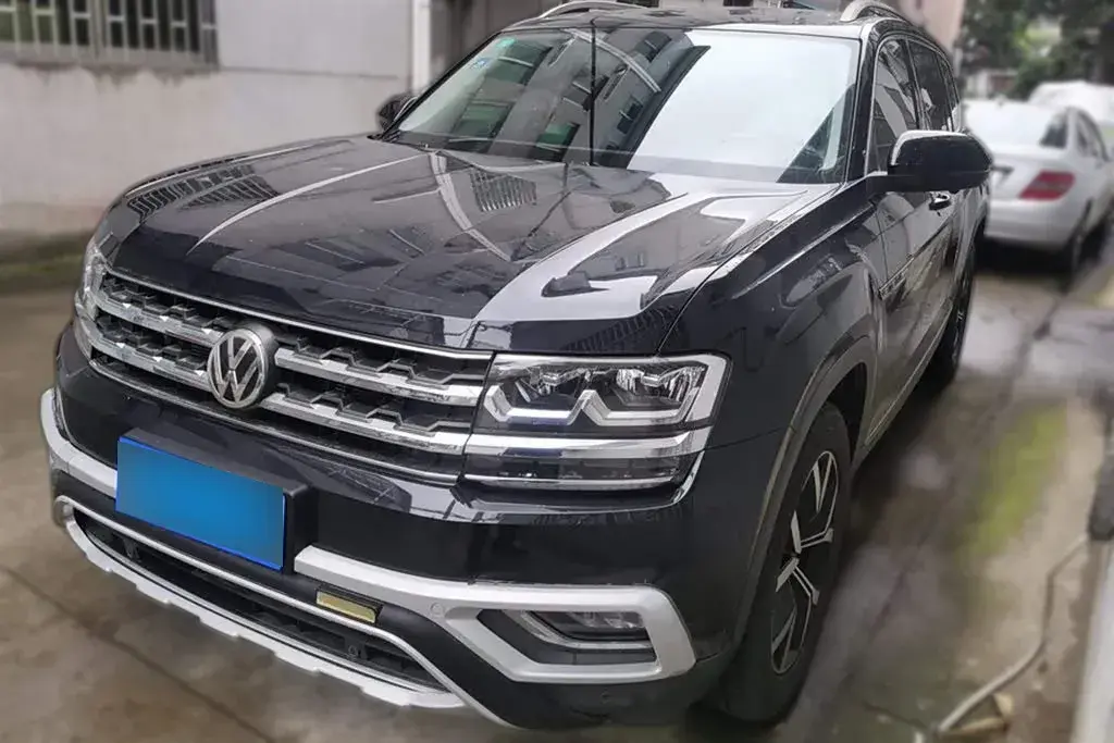 2020 Volkswagen Teramont 2.0T 220HP L4 7DCT