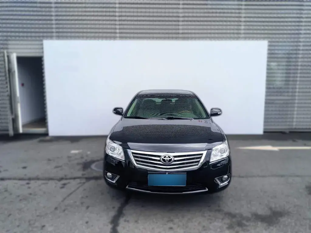 2009 Toyota Camry 2.4L 167HP L4 5AT