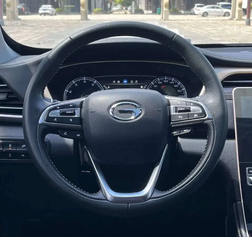 2019 GAC Trumpchi GS5 1.5T 169HP L4 6AT,autocango,china used car exporter,china ev exporter,chinese used car exporter,chinese used ev exporter