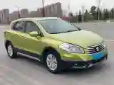2014 Suzuki S-cross 1.6L 122HP L4 CVT