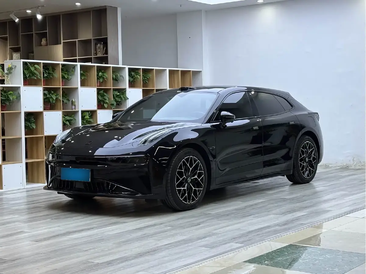 2024 Zeekr 001 BEV 95KWH