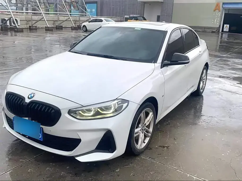 2022 BMW 1 Series 1.5T 140HP L3 7DCT