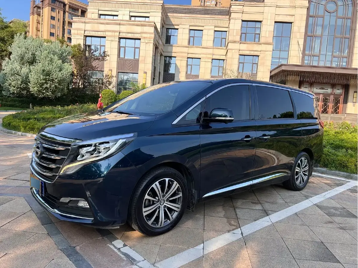 2019 GAC Trumpchi M8 2.0T 201HP L4 6AT