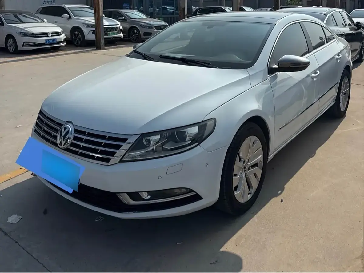 2016 Volkswagen CC 2.0T 200HP L4 6DCT