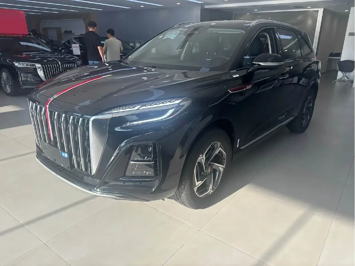 2024 HongQi HS3 1.5T 169HP L4 7DCT
