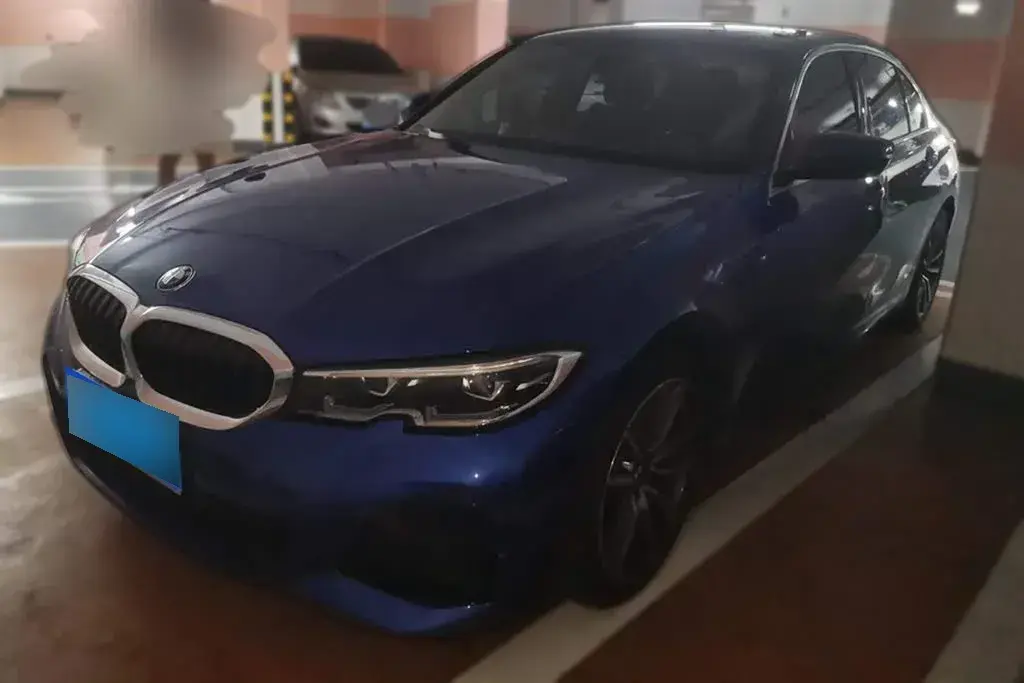 2020 BMW 3 Series 2.0T 184HP L4 8AT