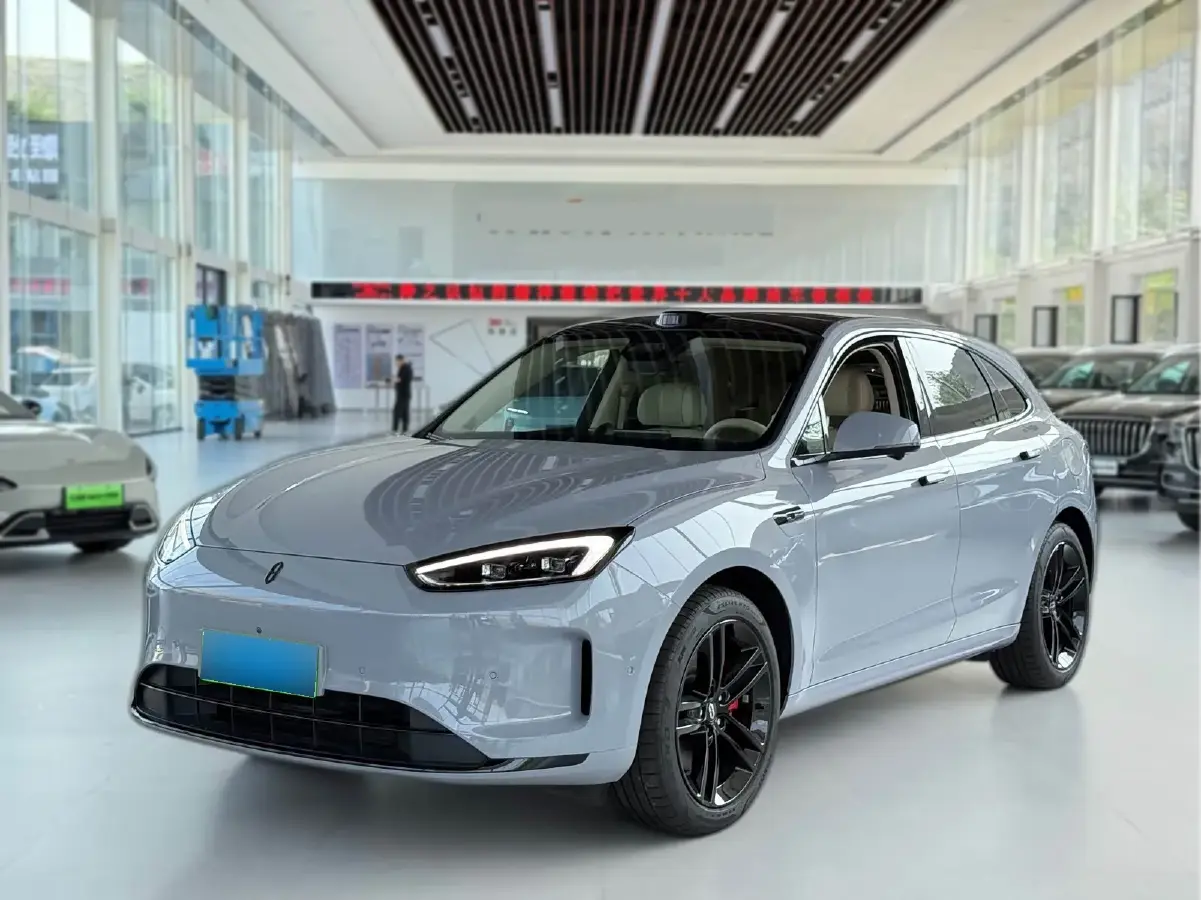 2024 HIMA AITO M5 1.5T 152HP L4 REEV 42KWH