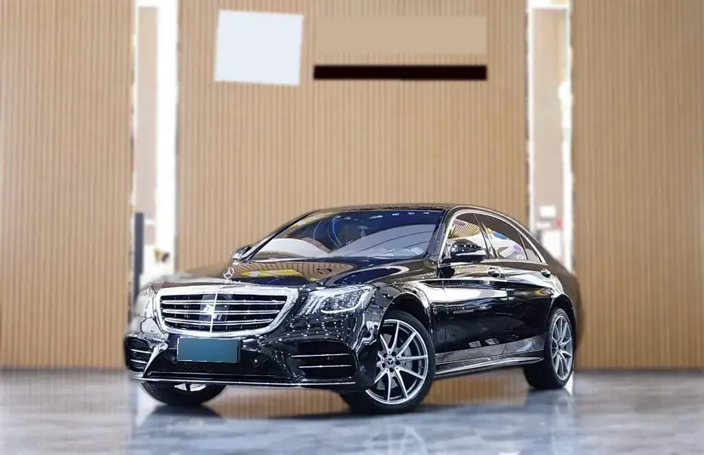 2019 Mercedes-Benz S Class 3.0T 367HP V6 9AT