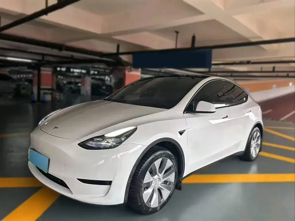 2022 Tesla Model Y BEV 60KWH