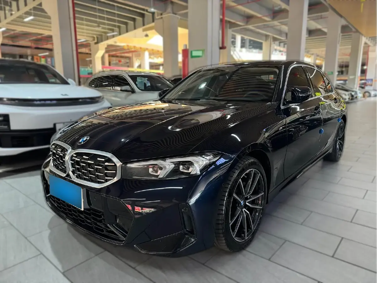 2023 BMW 3 Series 2.0T 184HP L4 8AT