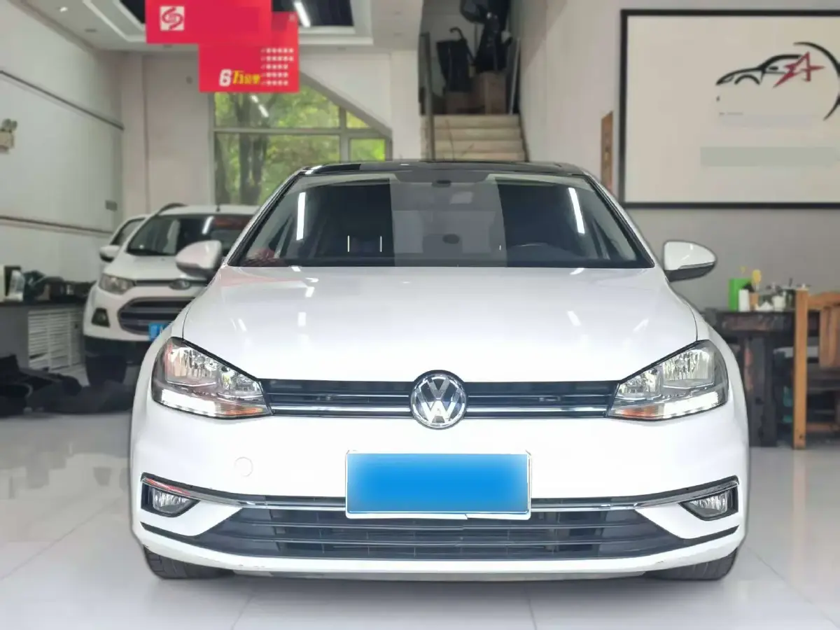2019 Volkswagen Golf 1.4T 150HP L4 7DCT