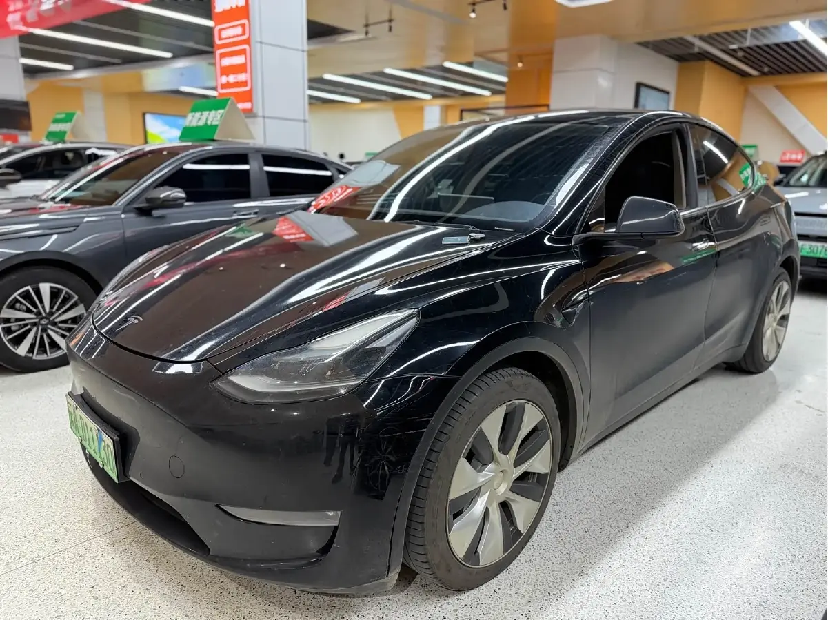 2021 Tesla Model Y BEV 76.8KWH
